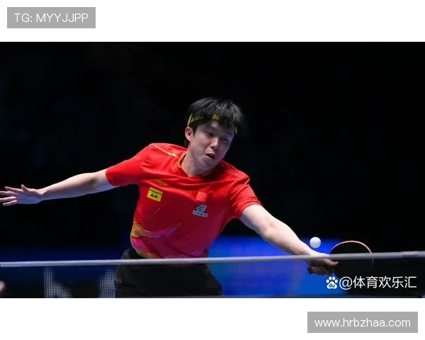 王楚钦横扫卢伟晋级三十二强赛