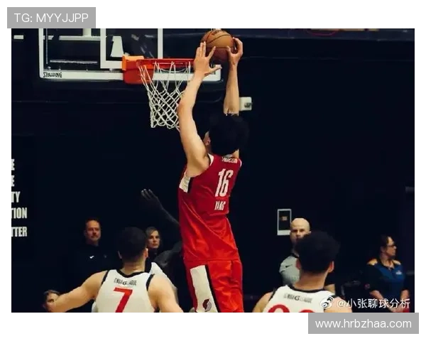 杨瀚森G联赛首季数据亮眼 场均17.1分9.2篮板